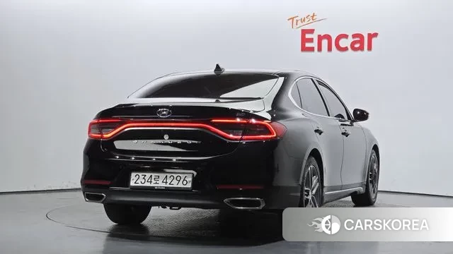 Hyundai Grandeur IG id 3050188 из Кореи 12