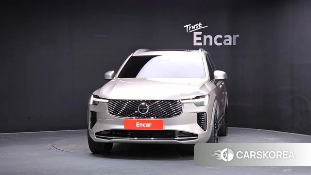 Volvo XC90 second Generation id 4862616 из Кореи 12