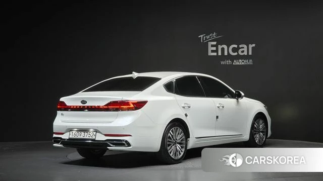 Kia K7 Premier id 4698218 из Кореи 12