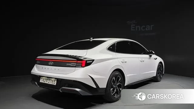 Hyundai Sonata D Edge (DN8) id 3016262 из Кореи 12