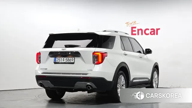 Ford Explorer 6th Generation id 3747490 из Кореи 12