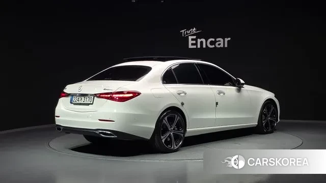 Mercedes-Benz C-Class W206 id 3289602 из Кореи 12