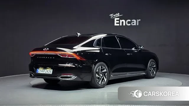 Hyundai The New Grandeur IG Hybrid id 3473650 из Кореи 12