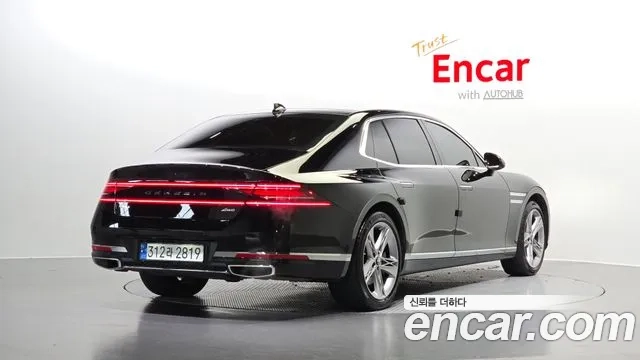 Genesis G90 (RS4) id 2879428 из Кореи 12