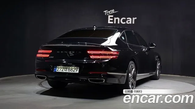 Genesis G80 (RG3) id 2843154 из Кореи 12