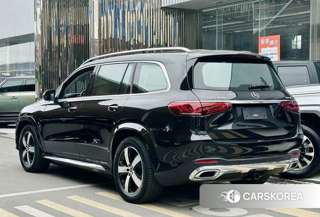 Mercedes-Benz GLS id 4256892 из Китая 8