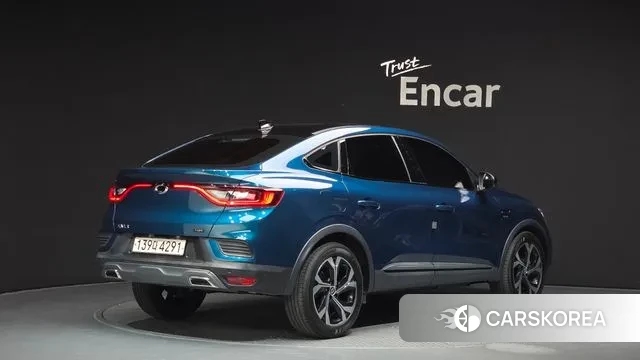 Renault Korea (Samsung) XM3 id 3241826 из Кореи 12