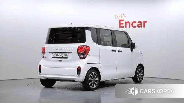 Kia The New Ray id 3524609 из Кореи 12