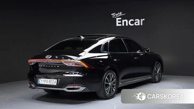 Hyundai The New Grandeur IG id 4231138 из Кореи 12