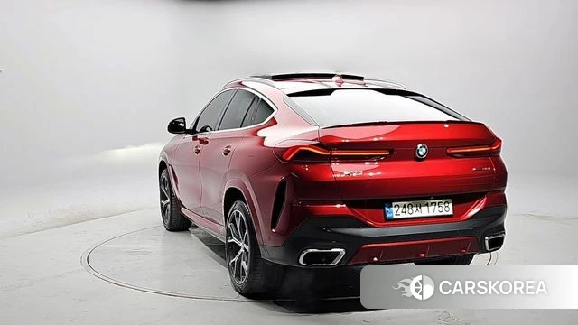 BMW X6 (G06) id 3898799 из Кореи 12