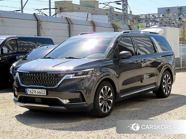 Kia Carnival 4th generation id 4309183 из Кореи 12