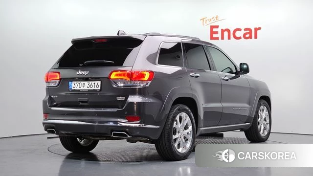 Jeep Grand Cherokee id 4293744 из Кореи 12