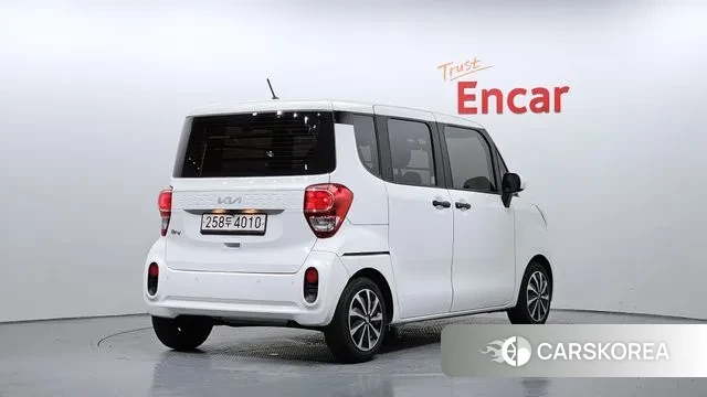 Kia The New Ray id 3524596 из Кореи 12