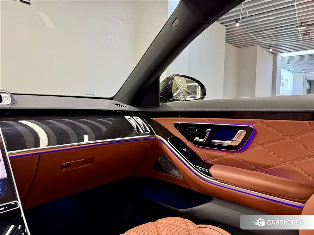 Mercedes-Benz Maybach S-Class id 4515520 из Китая 12