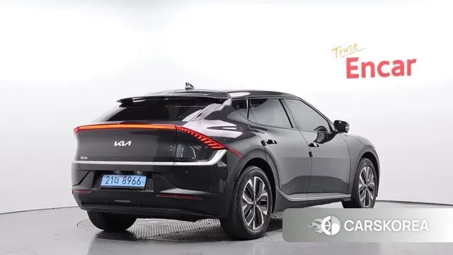 Kia EV6 id 2889947 из Кореи 12