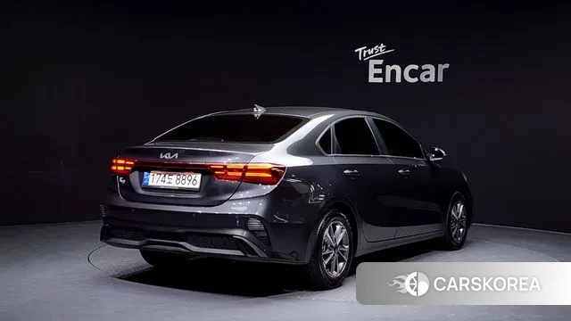 Kia The New K3 2nd generation id 3420763 из Кореи 12