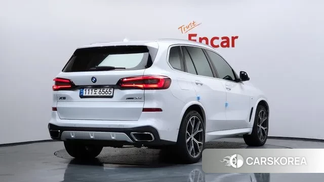 BMW X5 (G05) id 3591926 из Кореи 12