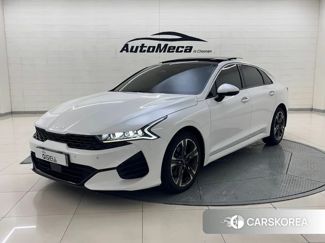 Kia K5 3rd generation id 4534656 из Кореи 8