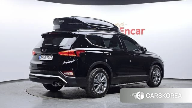 Hyundai Santa Fe TM id 3853881 из Кореи 12