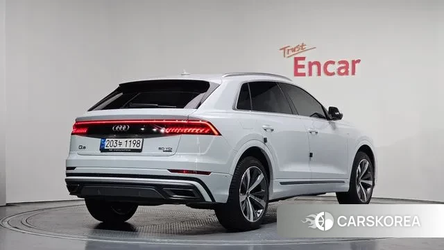 Audi Q8 (4M) id 3787854 из Кореи 12