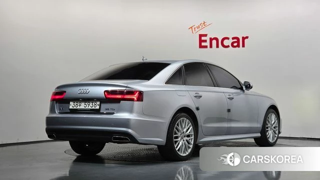 Audi New A6 id 4770648 из Кореи 12