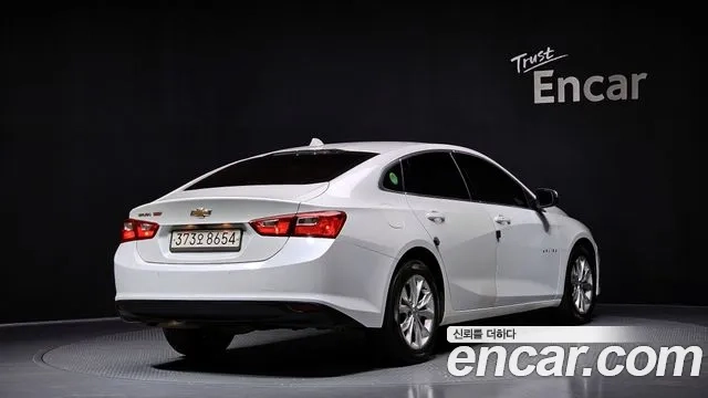 Chevrolet (GM Daewoo) The New Malibu id 2912432 из Кореи 12