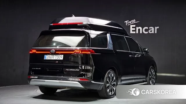 Kia Carnival 4th generation id 3448680 из Кореи 12