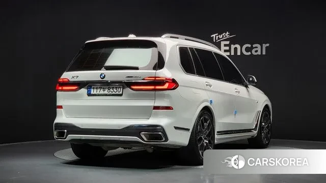 BMW X7 (G07) id 2889345 из Кореи 12