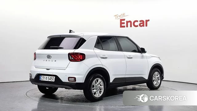 Hyundai Venue id 4397234 из Кореи 12