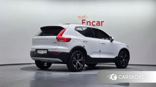 Volvo XC40 id 3591505 из Кореи 12