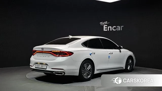 Hyundai Grandeur IG id 3593287 из Кореи 12