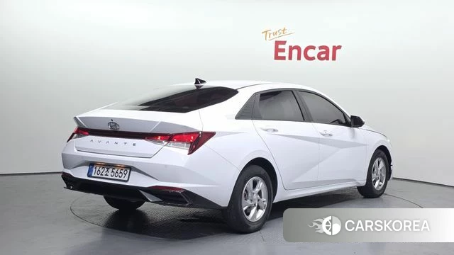 Hyundai Avante (CN7) id 4401924 из Кореи 12