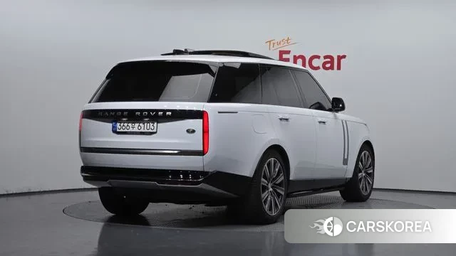 Land Rover Range Rover 5th Generation id 3497345 из Кореи 12