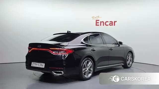 Hyundai Grandeur IG id 3039494 из Кореи 12