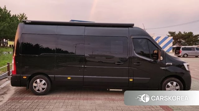 Renault Korea (Samsung) Master id 4300581 из Кореи 12