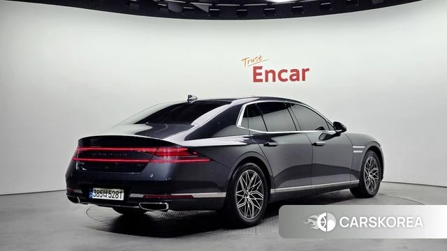 Genesis G90 (RS4) id 3910306 из Кореи 12