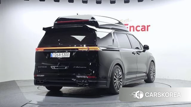 Kia Carnival 4th generation id 3813170 из Кореи 12