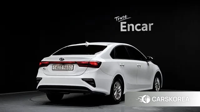 Kia Come New K3 id 3479745 из Кореи 12