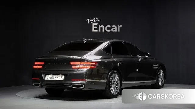 Genesis G80 (RG3) id 3597229 из Кореи 12