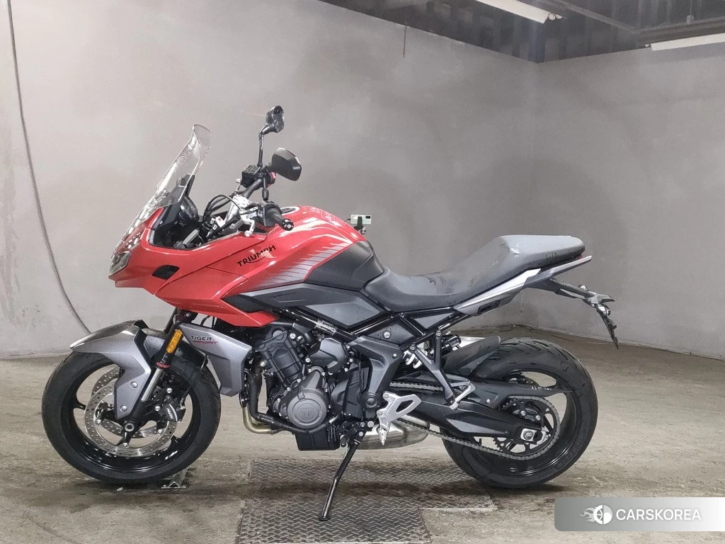 Проданный Triumph TIGER SPORT 660 2023 из Японии, фото 2