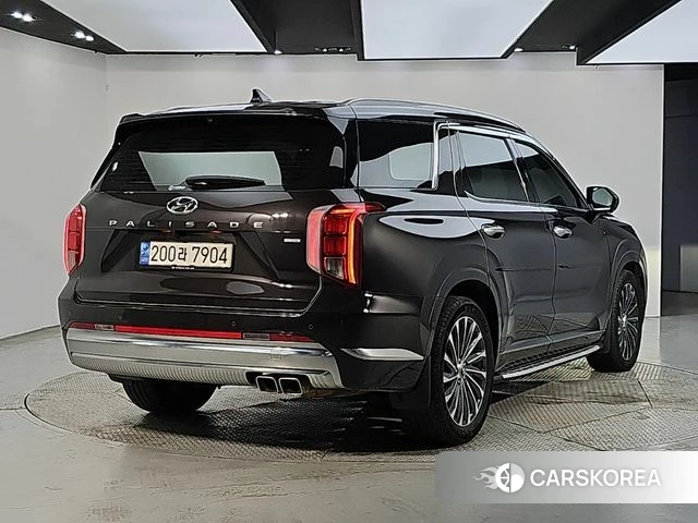 Hyundai The New Palisade id 4935677 из Кореи 10