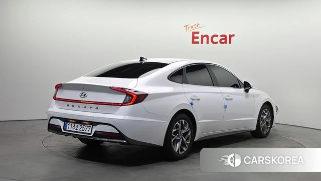 Hyundai Sonata (DN8) id 3812661 из Кореи 12