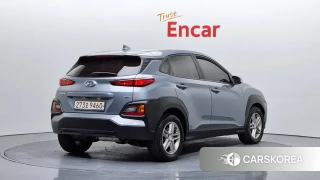 Hyundai Kona id 3444341 из Кореи 12
