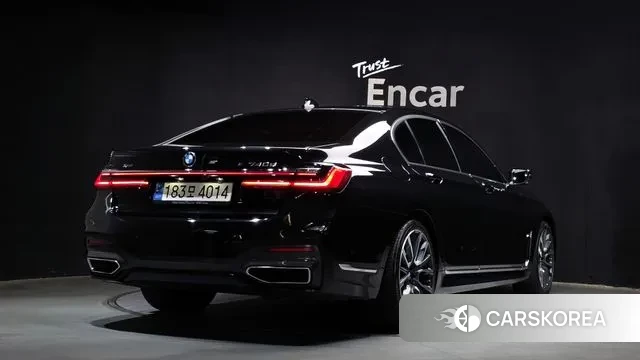 BMW 7 Series (G11) id 3264239 из Кореи 12