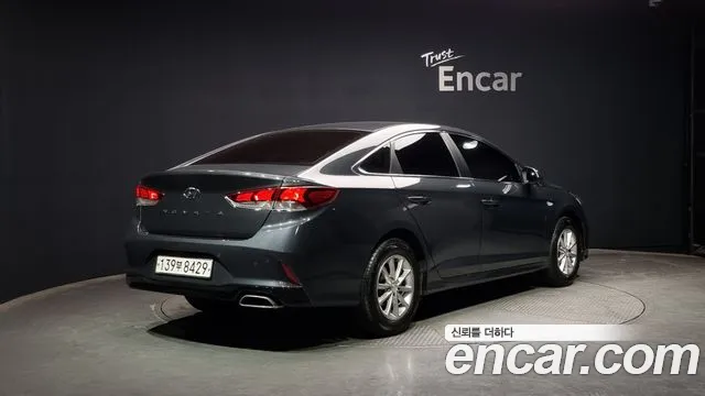 Hyundai Sonata New Rise id 2827766 из Кореи 12