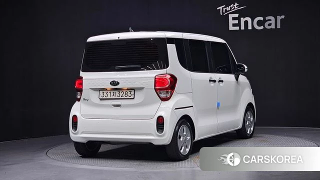 Kia The New Ray id 4524781 из Кореи 12