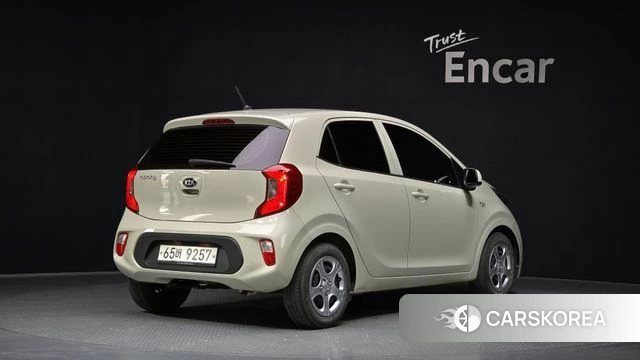 Kia All New Morning (JA) id 3936966 из Кореи 12