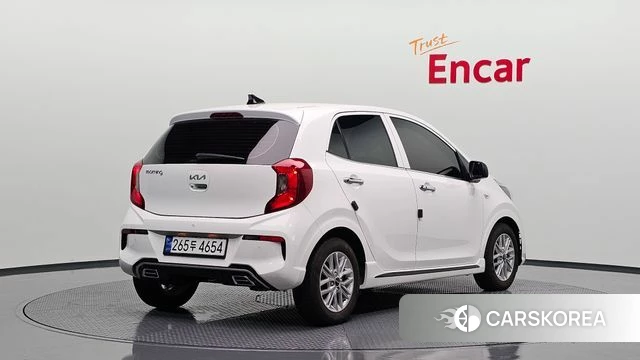 Kia Morning Urban (JA) id 4763125 из Кореи 12