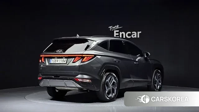 Hyundai Tucson (NX4) id 3410661 из Кореи 12