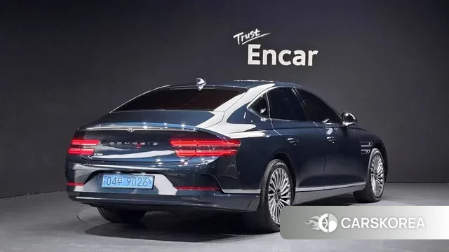 Genesis Electrified G80 (RG3) id 3680395 из Кореи 12